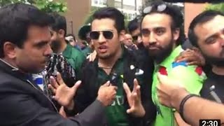 Ind vs pak , momin Saqib Reaction After pakistan Beat India 5 Wicket Today ,ind vs pak highlights