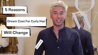 Color Wow: 5 Reasons Dream Coat for Curly Hair Will Change Your Life