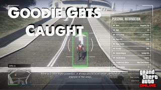 GOODIE IS CHEATING ON GIRLFREIND | GTA ONLINE