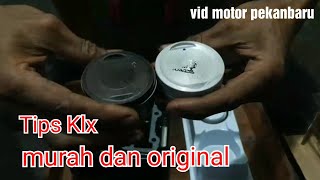 Kawasaki Klx Piston Verza