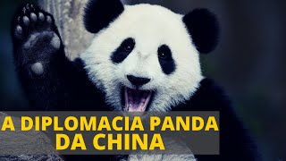 Pandas e diplomacia? Conheça a Diplomacia Panda da China