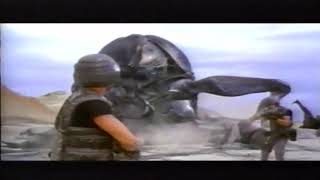 Starship Troopers - TV Trailer 2 - 1997 - Denise Richards & Jake Busy