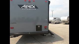 2021 COACHMEN APEX ULTRA LITE 211RBS - New Travel Trailer For Sale - Milwaukee, WI