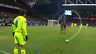 Juninho Pernambucano ● Legendary Free kick goals