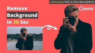 Remove Background From Images In Just 30 Seconds! #shorts