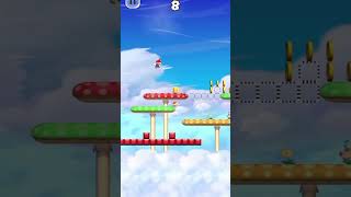 la moneda imposible Mario run zona remix