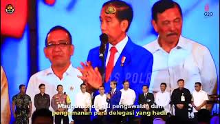 Terima Kasih Atas Partisipasi seluruh pihak