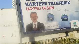 İZMİR'DE KARTEPE KOCAELİ BELEDİYE BAŞKANİ ADAYI SN TAHİR BÜYÜKAKIN AFİŞİ NE ALAKA (2) 😀3  BİLBOARD