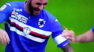 Sampdoria Verona 4 1 • Highlights Ampia Sintesi HD • Serie A 2015 16