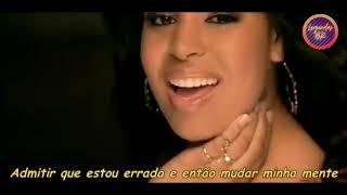 Jordin Sparks - Tattoo (Official Vídeo) (Legendado)