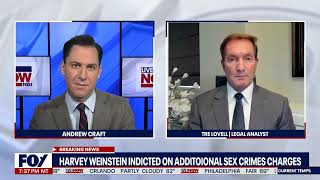 LiveNOW from FOX | Attorney Tre Lovell discusses Weinstein being indicted on new sex crime charges