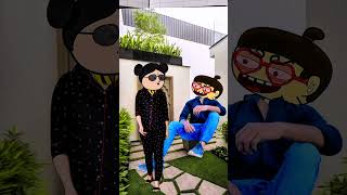 सबसे बड़ी समस्या क्या है CARTOON VIDEO🙏😂😭🥲🥰😍🤪🥱❤️😡😅#cartoon #funny #comedy #shorts