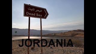 Jordania 3 # Morze Martwe