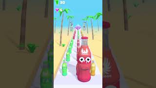 3d funny mobile gameplay videos  part 06 #shorts #games #funngame