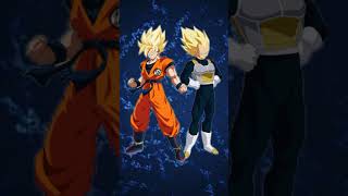 اقوى خامس سايان من مانجا دراغون بول #دراغون_بول #goku