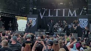 Vltimas - Epic live at Brutal Assault 2024