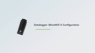 Configuration Guide: Growatt ShineWifi X Configuration | Step-by-Step Guide for Easy Setup