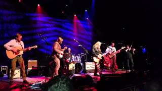 Warren Haynes Blue Sky