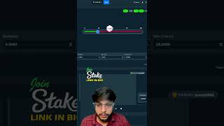 Converting ₹600 into ₹6000 on Stake challenge | Part 3