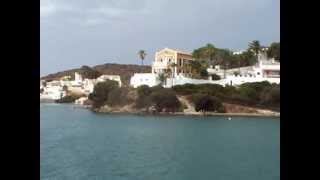 Sailing Around the Port of Mao, Menorca.wmv