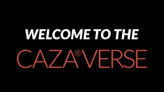 Welcome to the CAZA®verse