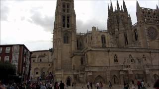 campanas CATEDRAL DE BURGOS