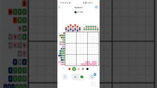 Nonogram Color | Daily Puzzle | 06.04.2021 (Gardener)