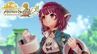 Atelier Sophie 2 - Ending, Credits & Post Credit Scene (Nintendo Switch)