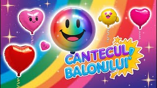 🚀 Balonul Colorat 🚀  Invata Culorile cu Distractie !