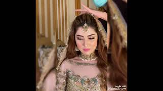 amazing bride makeup😍 #makeup #shorts #youtubeshorts #short #viral #trending #tiktok #fashion