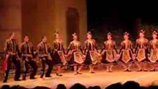 Armenian Dance - Azgagrakan Par  - Traditional Dance