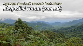 Ekspedisi Hutan (zon BK).