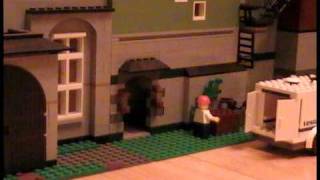 LEGO Town - Stop Motion #4