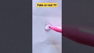 fake or real 😎 #shorts #shortvideo