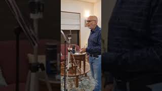 Ho ke majboor mujhe - Ar Sanjay Porwal sings Talat Mahmood, FB live session:Friends Farmaish