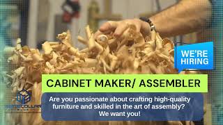 Qualified Cabinet Maker | Ringwood - Melbourne