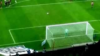 Gol De Omar Bravo Chivas vs Pachuca