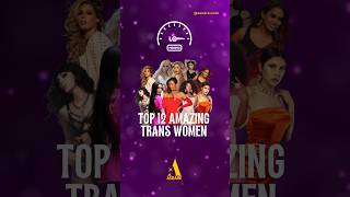 Twelve Amazing Trans Women 2024 | ASOARE #asoare #twelveamazingtranswomen2024