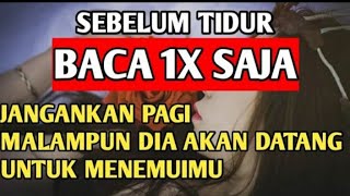 ILMU PELET PALING GANAS !! TANPA DI SURUH DIA DATANG SENDIRI ||DOA MAHABBAH @DF OFFICIAL