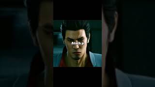 Kiryu Kazuma vs Mikey