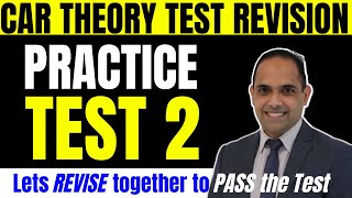 How to PASS 🥳 DVSA Car Theory Test? Revision Mock / Practice Test 2 #ghalibsenglishschool