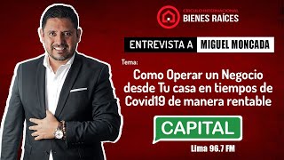 ¿Como operar un negocio desde tu casa en tiempos de covid19 de manera rentable?