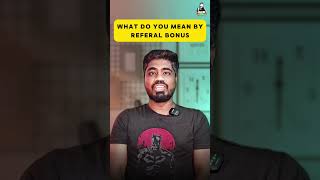 What do you mean by referral bonus? #jobinterview #Job #Interview #Referral bonus @Ajay HR