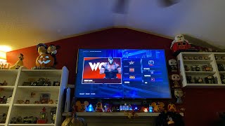 live! Crazy universe mode in WWE 2K24