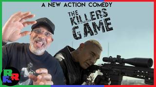 THE KILLER'S GAME - Trailer Reaction