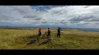 Lake District - Loadpot Hill & Howtown Descent MTB (in full)