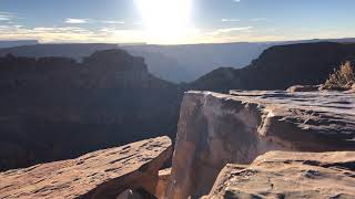 Grand Canyon Timelapse