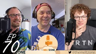 The man behind Marlin: How an open source project works! - The Meltzone Podcast Ep 70