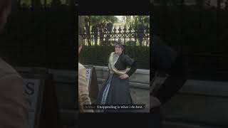 How good Rockstar when they add Women rights into RDR2 #rdr2 #shorts