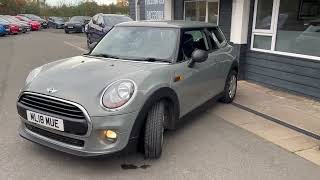 Mini One at                      www.PineLodgeCars.com                         ML18MUE